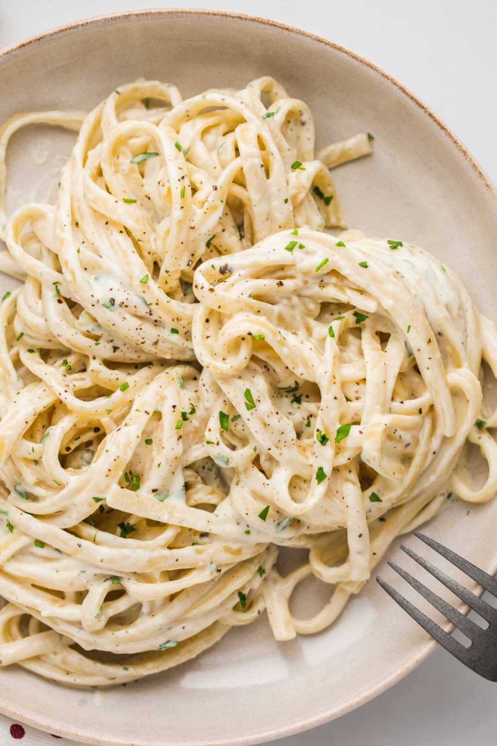 Cream Cheese Pasta Sauce (Ready in 10 Minutes!) Little Sunny Kitchen