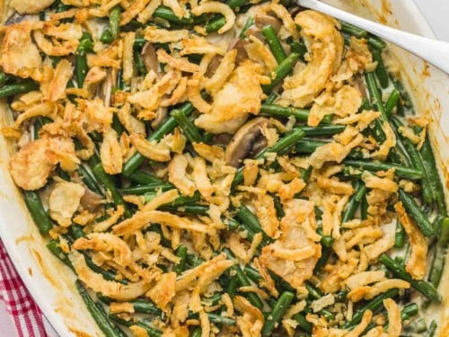 How Long to Cook Green Bean Casserole at 400: Perfect Timing Tips