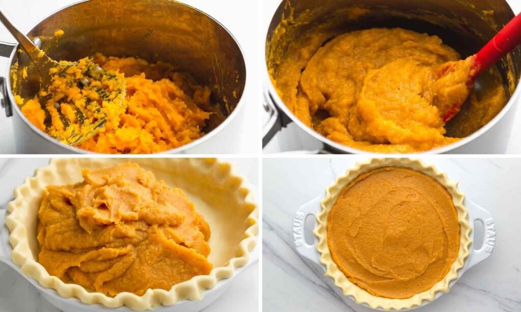 Sweet Potato Pie