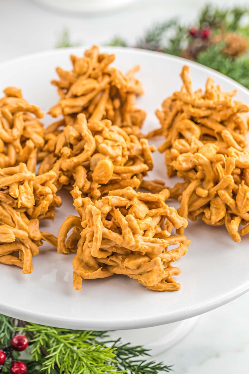 Haystack Cookies