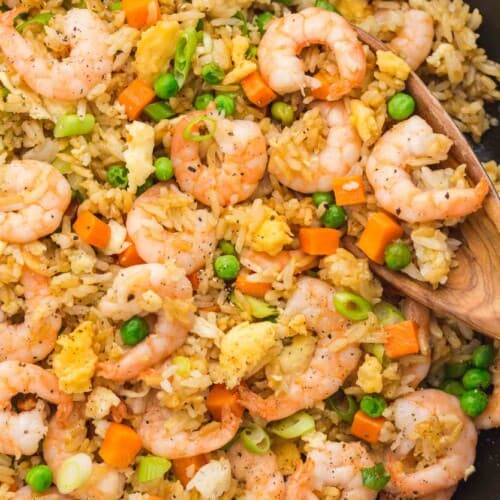 Shrimp Fried Rice