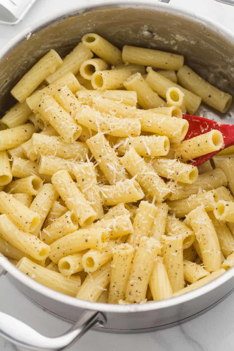 Easy Buttered Noodles Recipe Little Sunny Kitchen