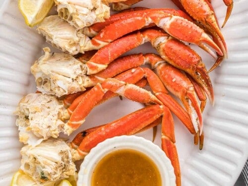 Sizing Up Your King Crab Legs – Custom Seafoods