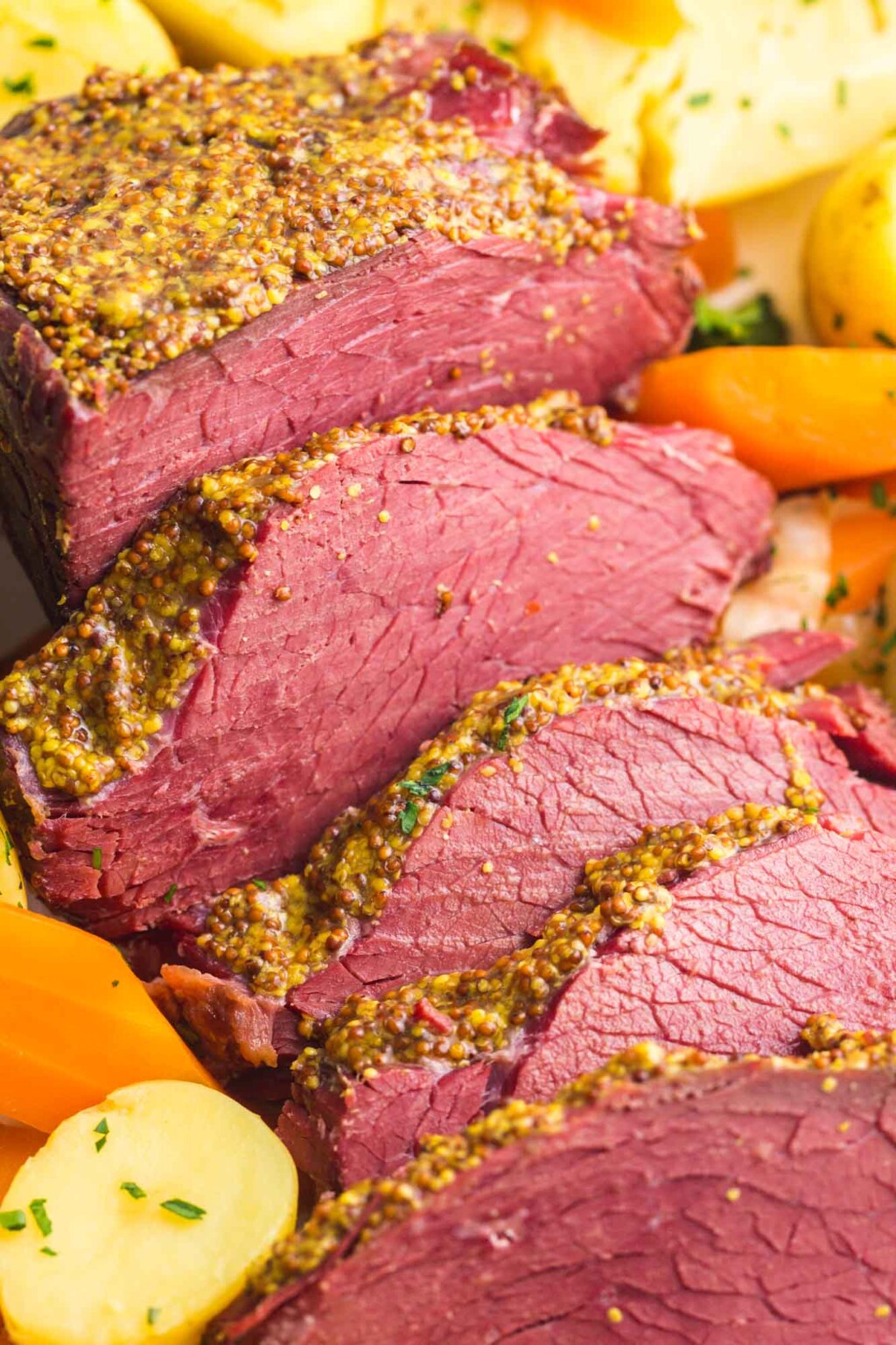 Instant Pot Corned Beef and Cabbage Little Sunny Kitchen