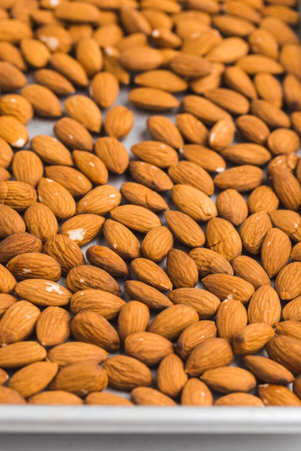 Easy Homemade Almond Butter Recipe Little Sunny Kitchen