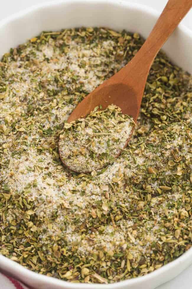 Homemade Italian Dressing Mix Recipe Little Sunny Kitchen