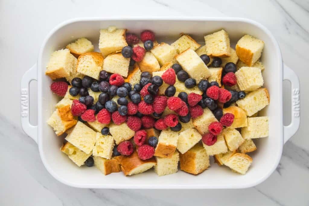 Easy Bread Pudding Recipe Little Sunny Kitchen