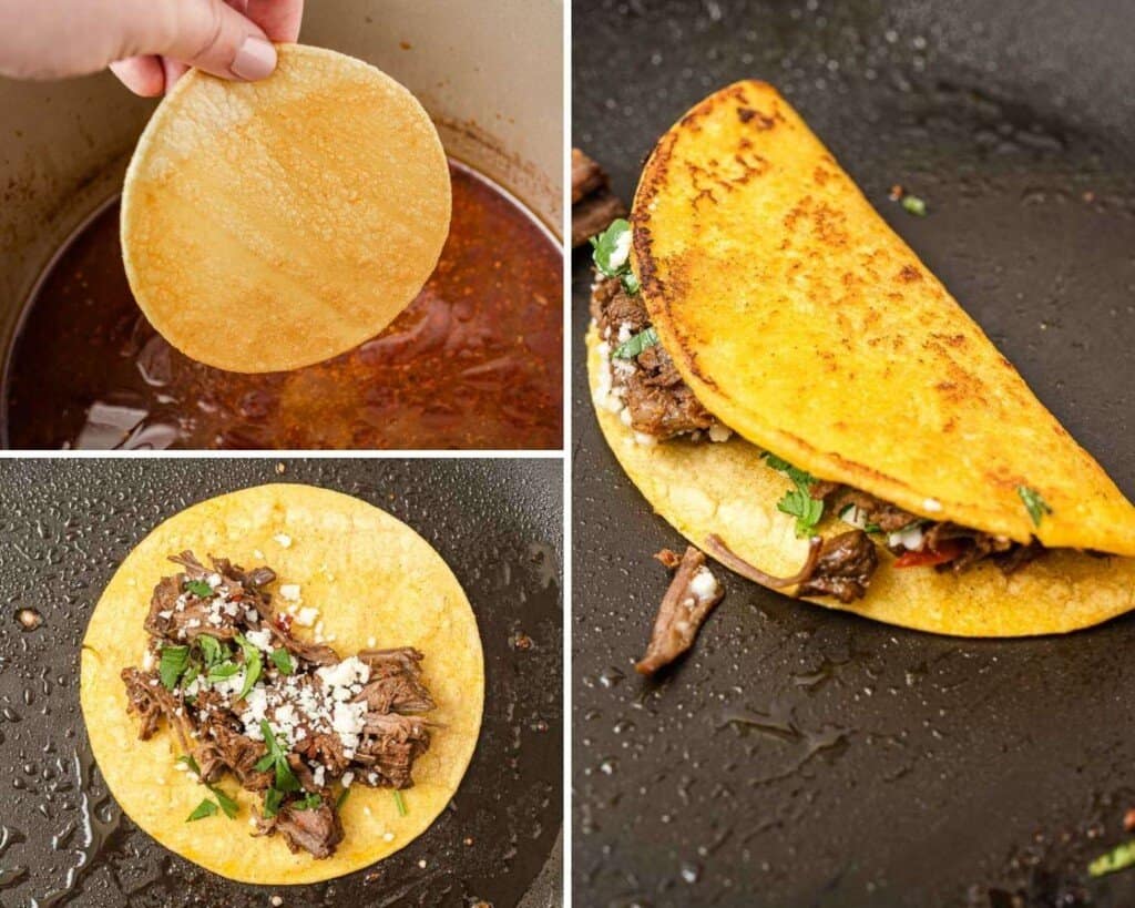 The Best Birria Tacos Recipe (Instant Pot, Crockpot, or Stovetop!)