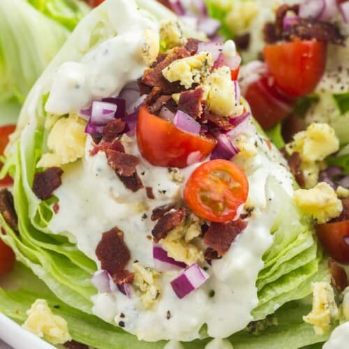 Classic Cobb Salad with Chicken - Little Sunny Kitchen