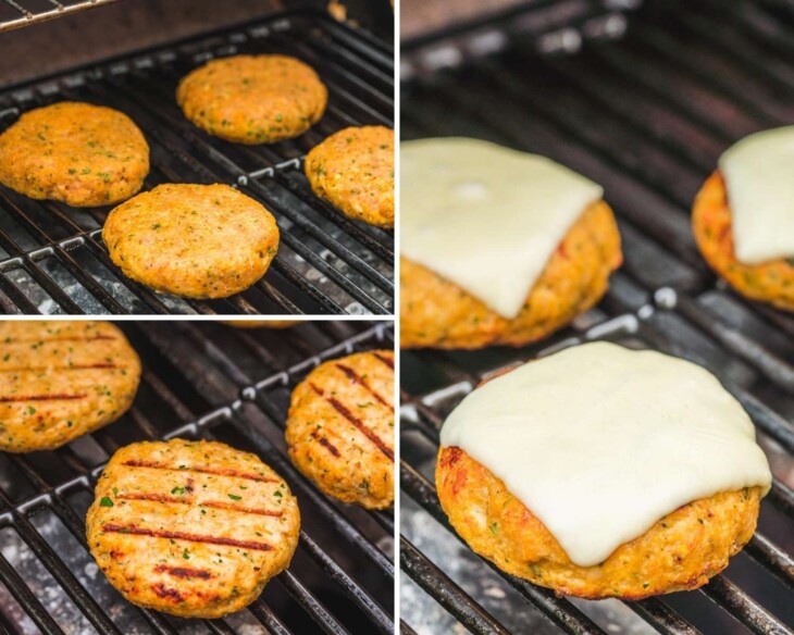 The Best Ground Chicken Burgers Little Sunny Kitchen