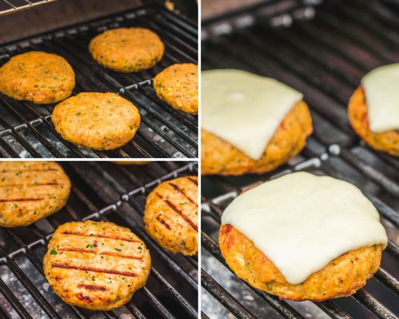 The Best Ground Chicken Burgers Little Sunny Kitchen