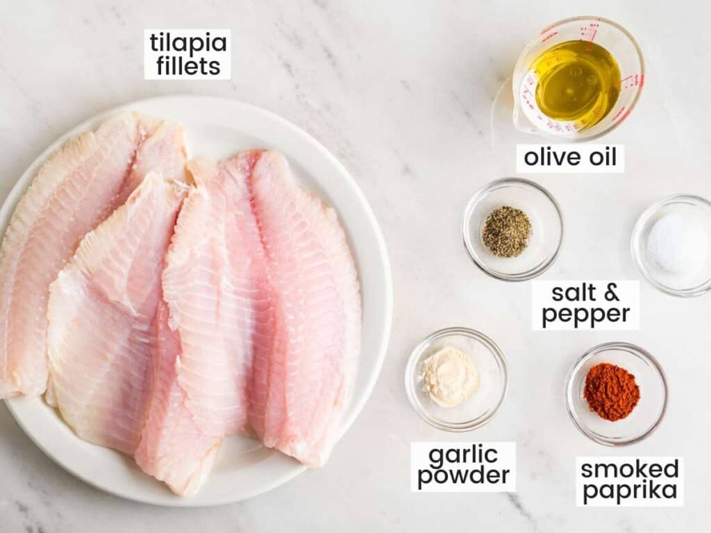 Best Pan Fried Tilapia Recipe Little Sunny Kitchen