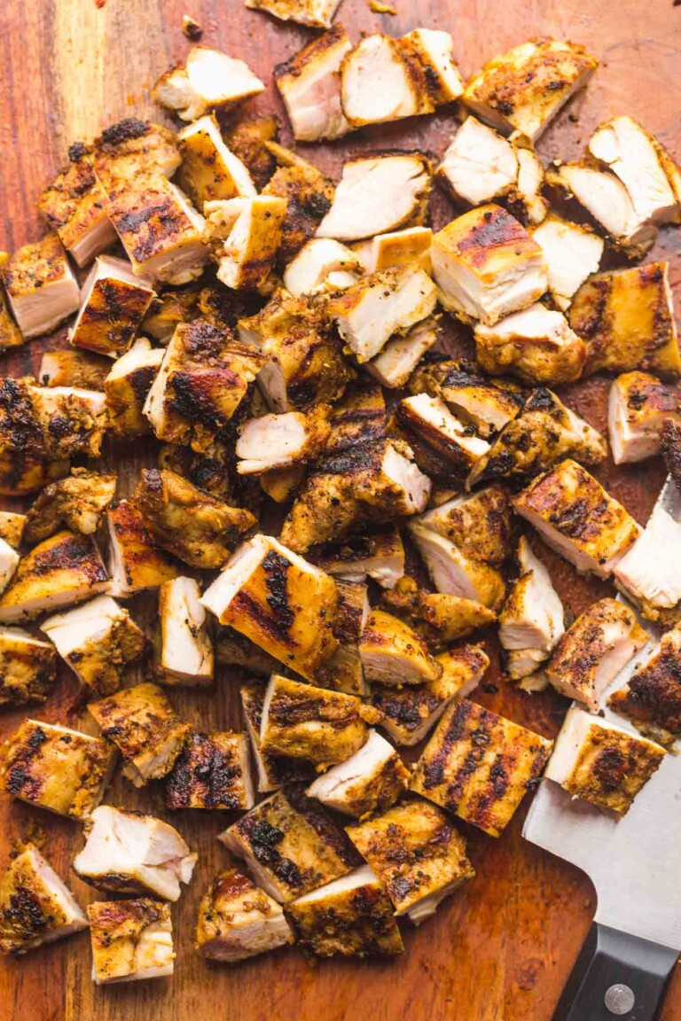 Chipotle Chicken Recipe (Restaurant Copycat) Little Sunny Kitchen