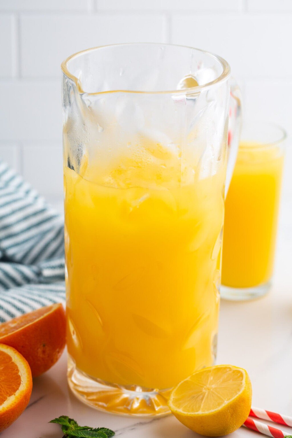 Homemade Orangeade (3 Ingredient Recipe!) Little Sunny Kitchen
