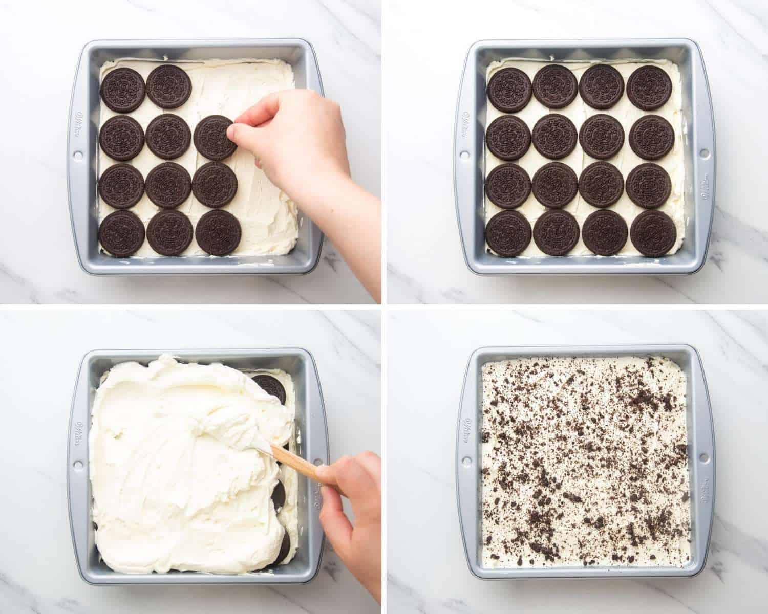 Oreo deals cake pan