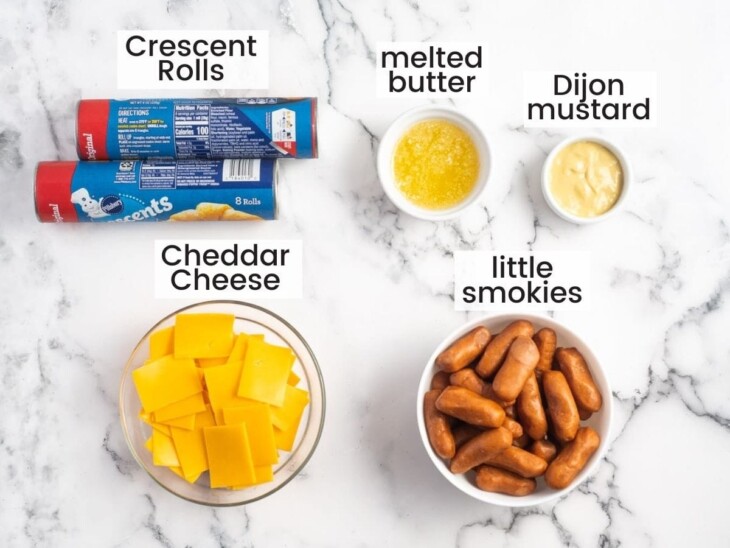 Pigs in a Blanket Little Sunny Kitchen