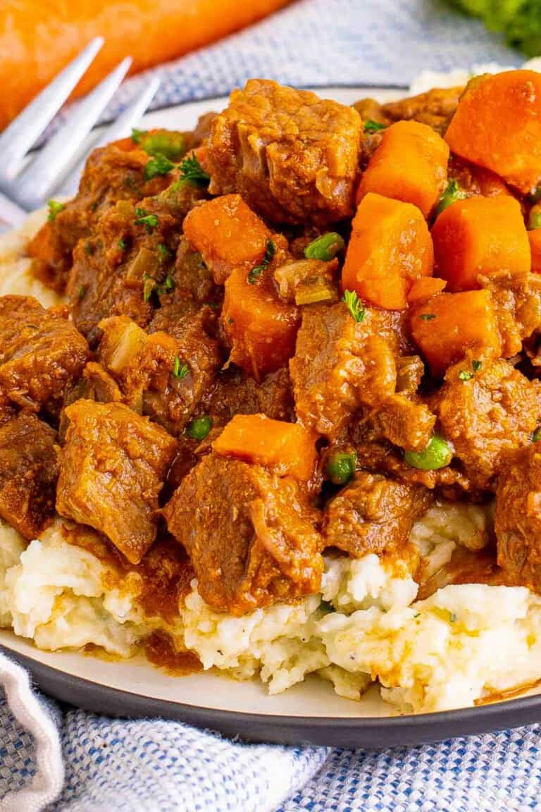 Easy Oven Beef Stew Little Sunny Kitchen