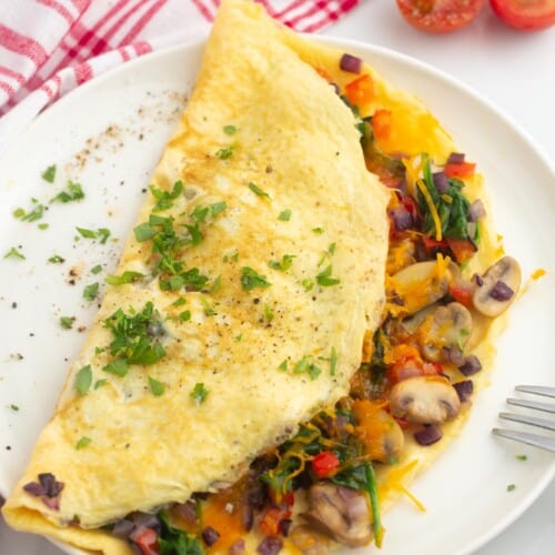 The Best Bisquick Breakfast Casserole - Little Sunny Kitchen