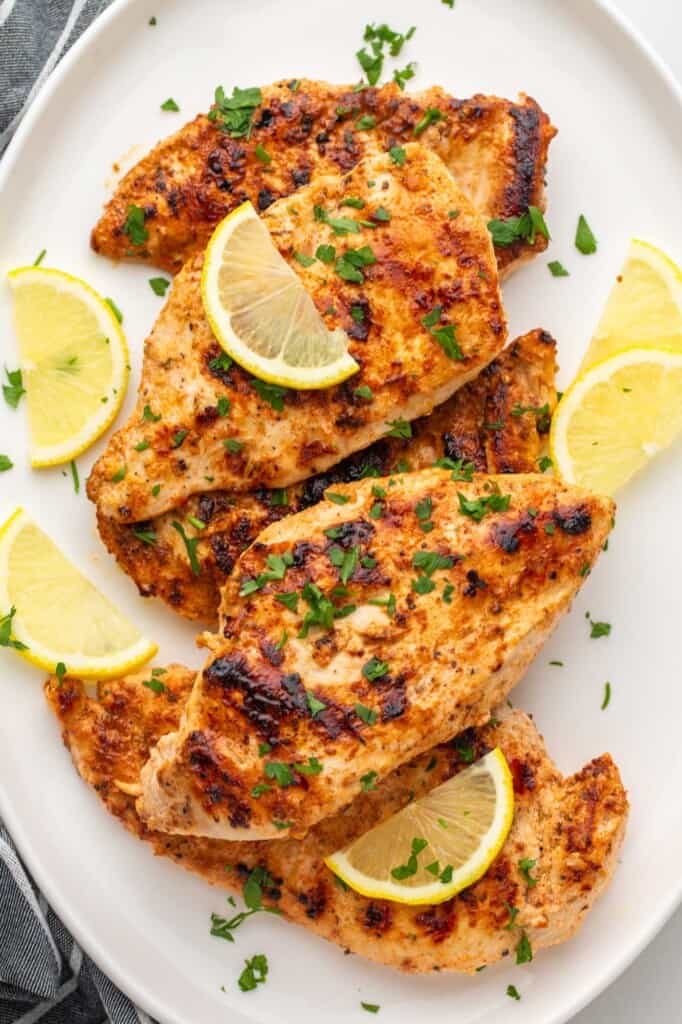 Yogurt Marinated Chicken (Easy & Flavorful) Little Sunny Kitchen