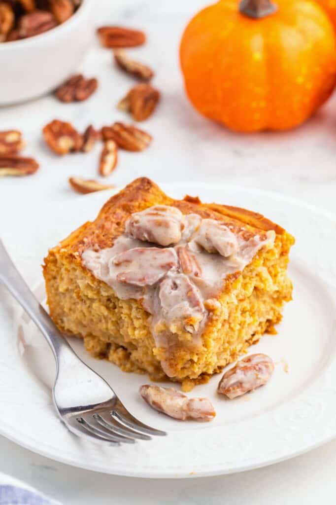 Pumpkin Cream Cheese Bars Little Sunny Kitchen