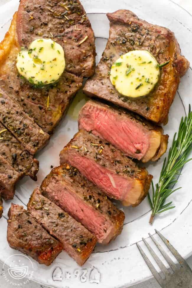 Perfect Air Fryer Sirloin Steak Little Sunny Kitchen