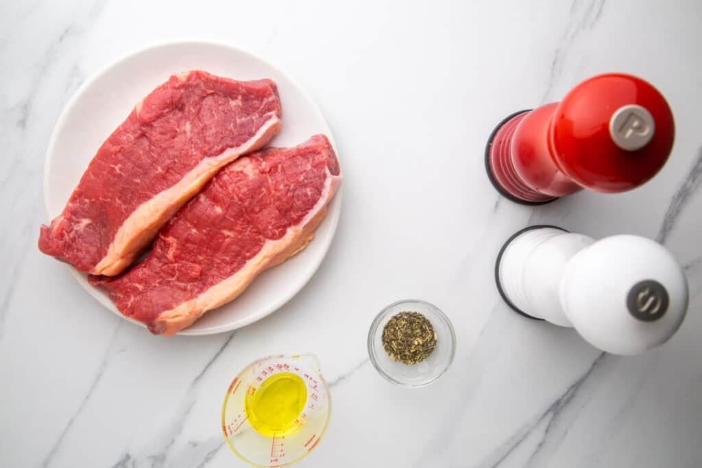 Perfect Air Fryer Sirloin Steak Little Sunny Kitchen