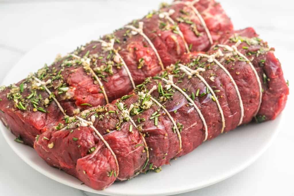 Beef Tenderloin Roast Little Sunny Kitchen