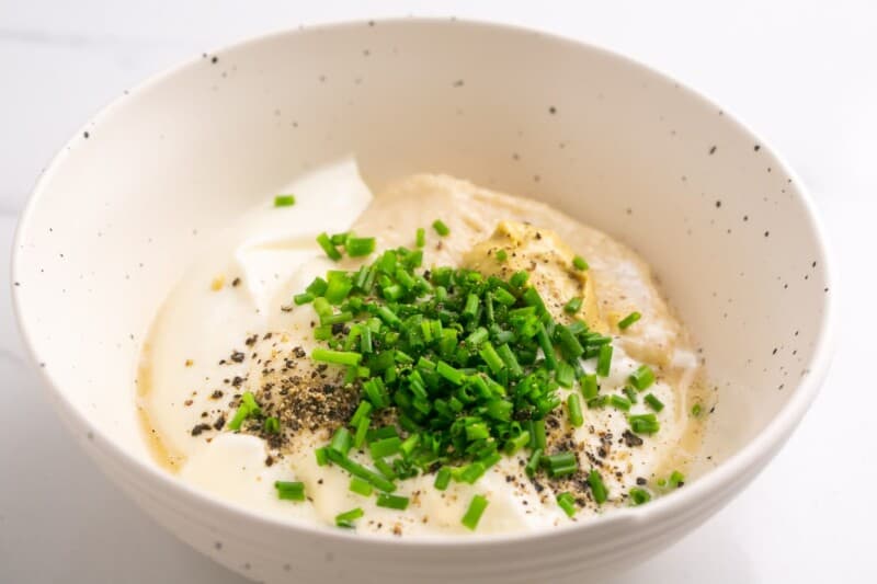 The Best Horseradish Sauce Recipe Little Sunny Kitchen