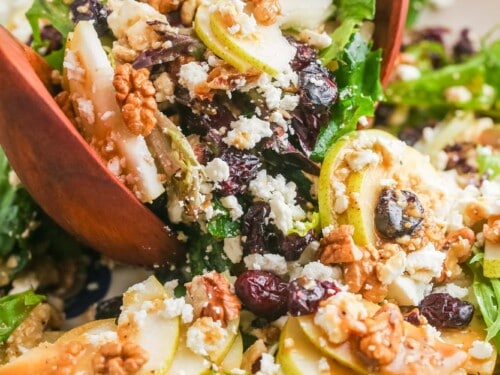Pear Salad