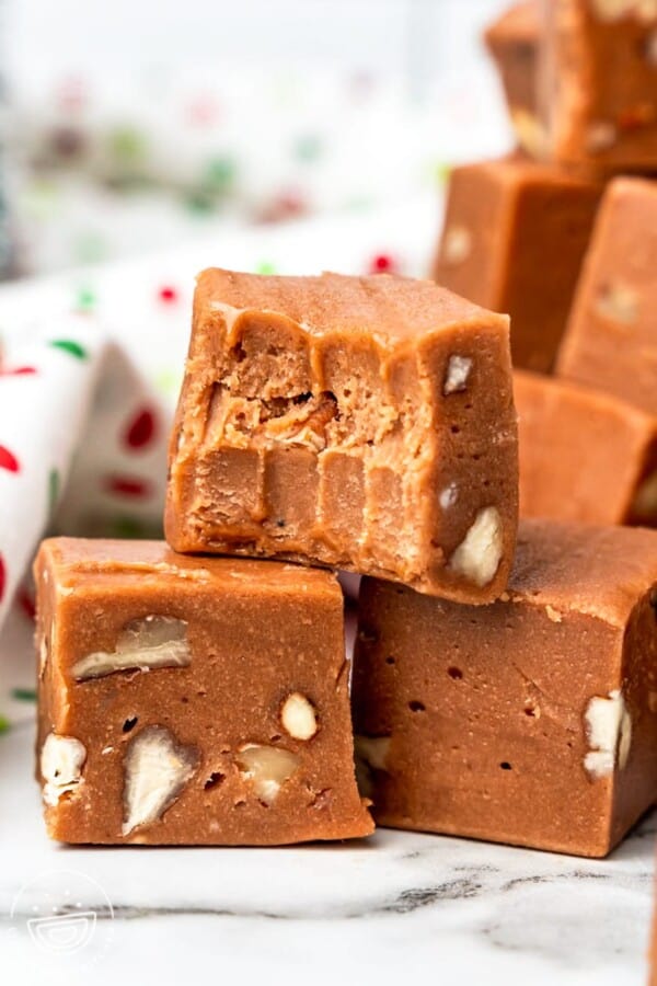 Chocolate Velveeta Fudge Little Sunny Kitchen