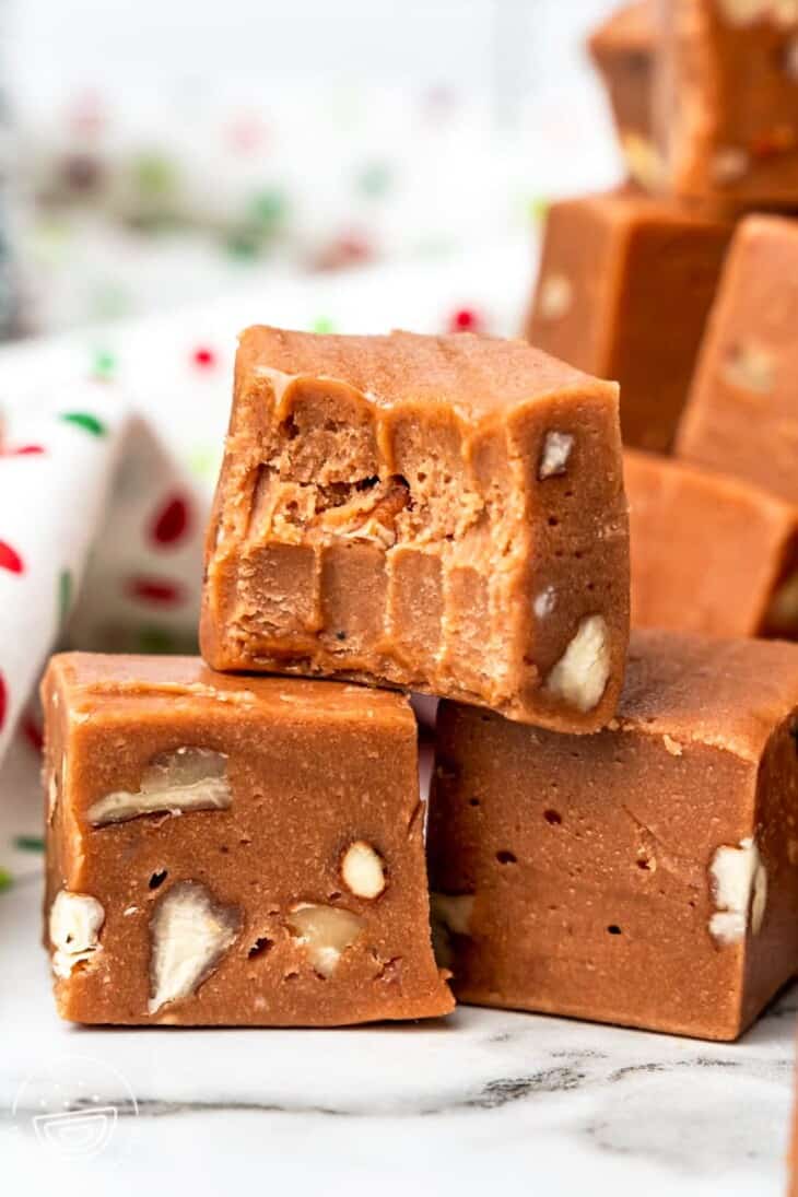 Chocolate Velveeta Fudge Little Sunny Kitchen