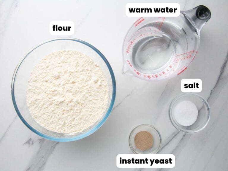 Easy No Knead Bread Recipe Little Sunny Kitchen