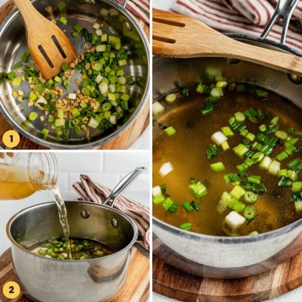 Fast and Easy Egg Drop Soup Little Sunny Kitchen