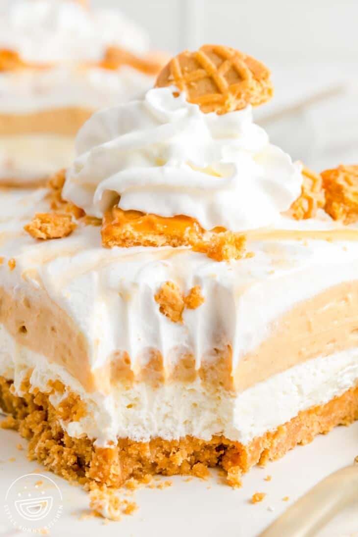 Easy Peanut Butter Lasagna Little Sunny Kitchen