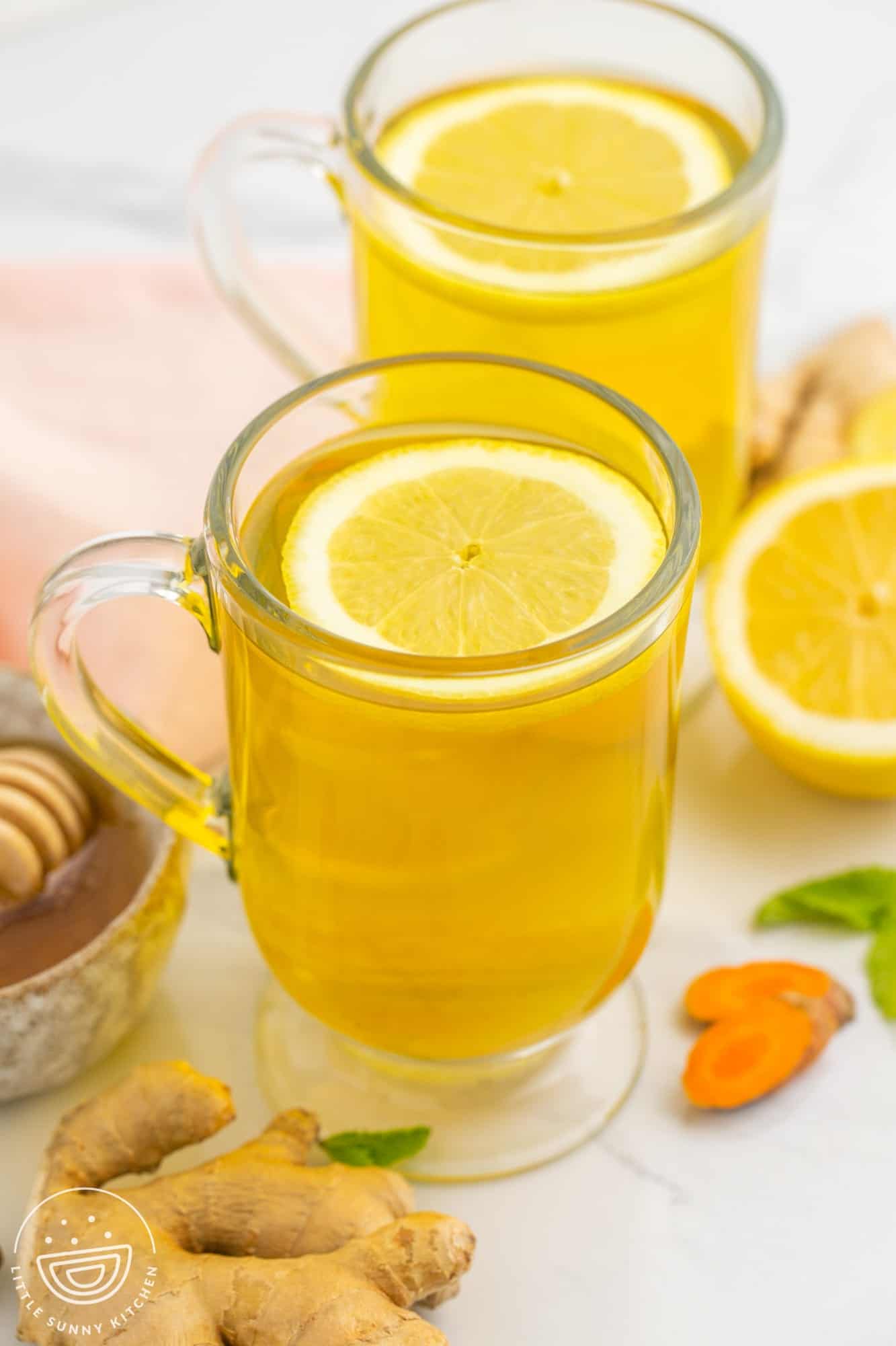 Can Diabetics Drink Ginger And Turmeric Tea