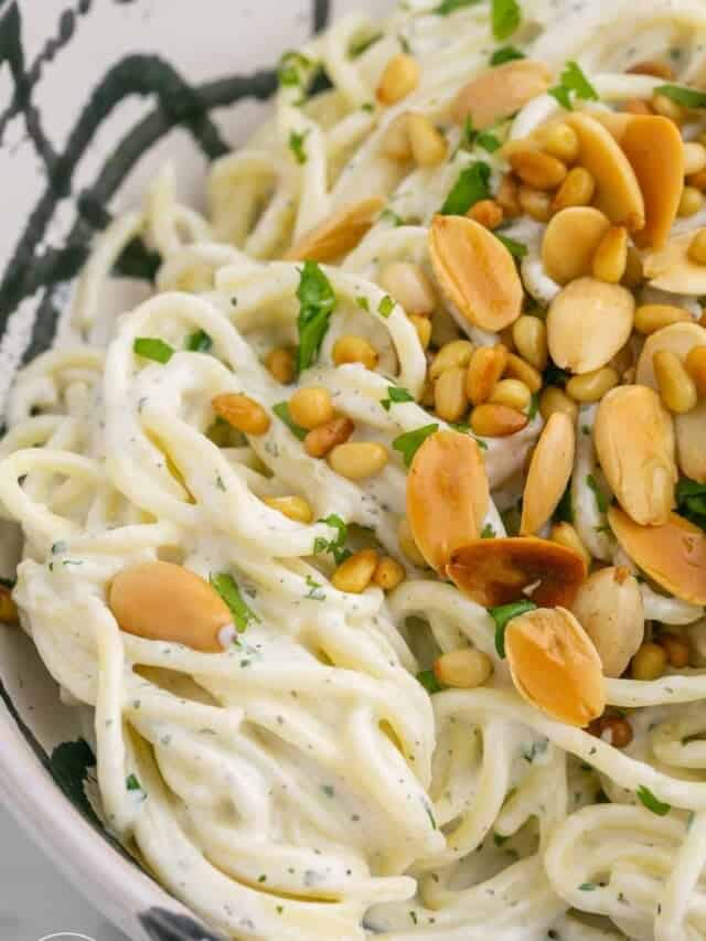 Yogurt Pasta Sauce Little Sunny Kitchen