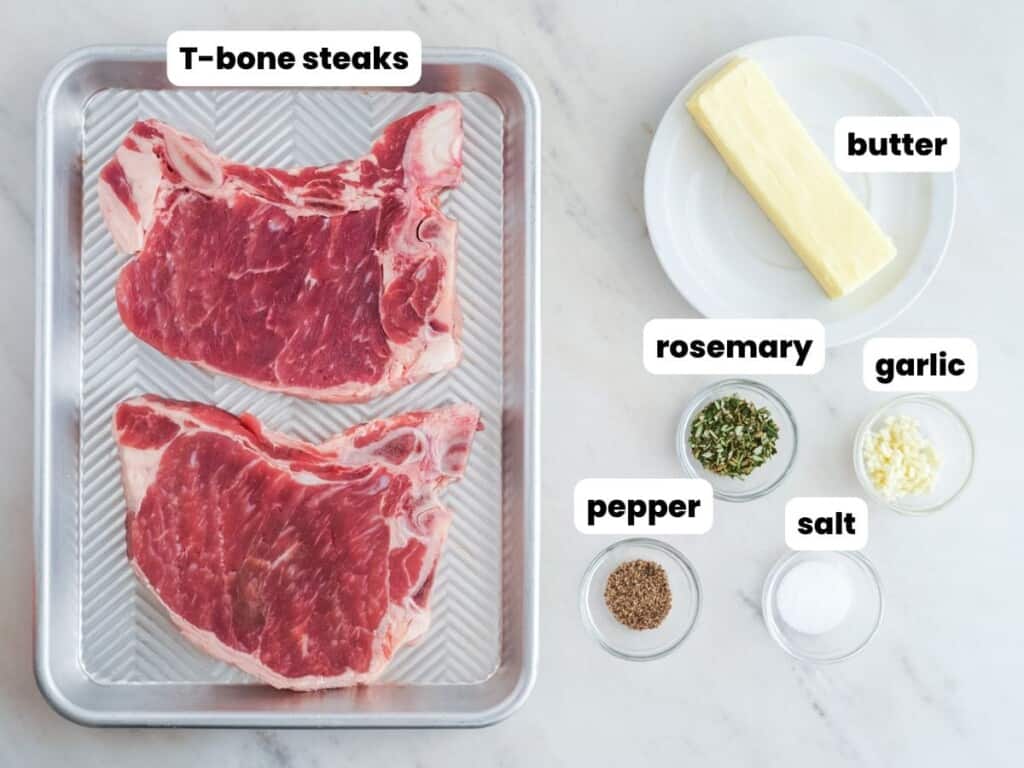 Perfectly Grilled T Bone Steak Little Sunny Kitchen