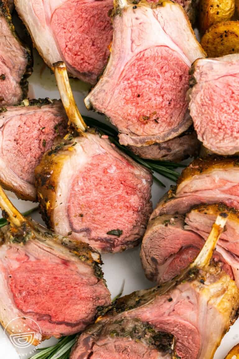 Best Rack of Lamb Recipe (Super Easy!) Little Sunny Kitchen