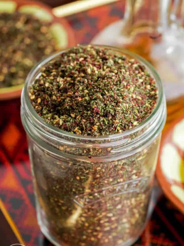 Za’atar Spice Recipe Little Sunny Kitchen