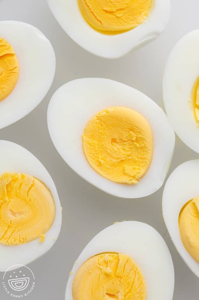 Photo inspiration: Curated Boiled Eggs In Instant Pot For Meal Prep Gallery View 39