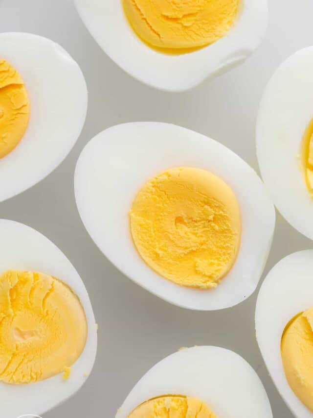 Instant Pot Hard Boiled Eggs Little Sunny Kitchen