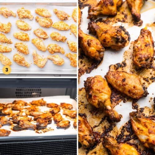 Peri Peri Chicken Wings Nando's Copycat Little Sunny Kitchen
