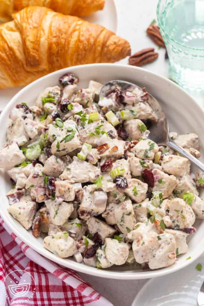 The Best Tarragon Chicken Salad Little Sunny Kitchen