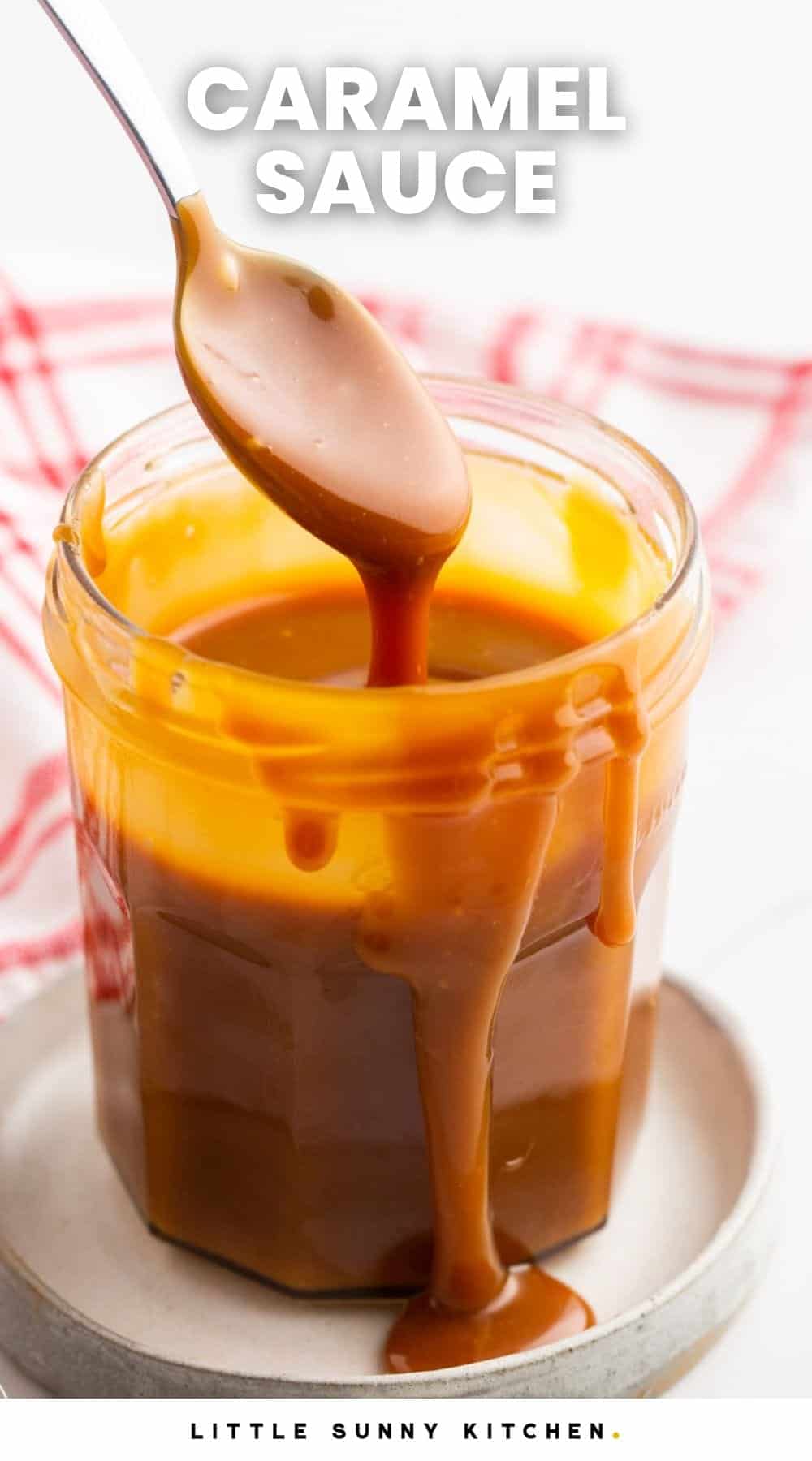 Homemade Caramel Sauce (From Scratch!) - Safe Caramel Sauce Alternatives