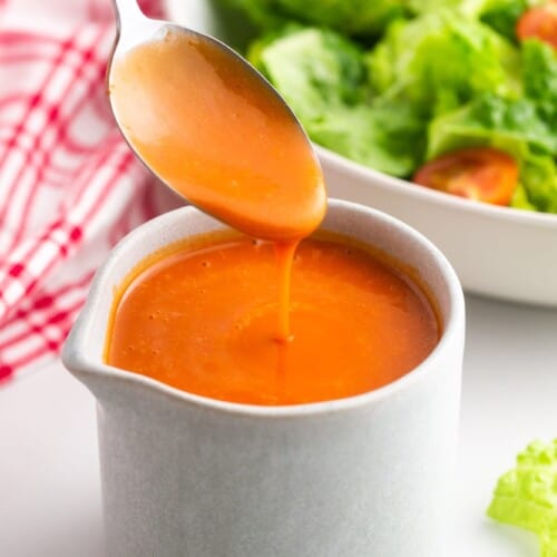 Easy Homemade Catalina Dressing Recipe Little Sunny Kitchen