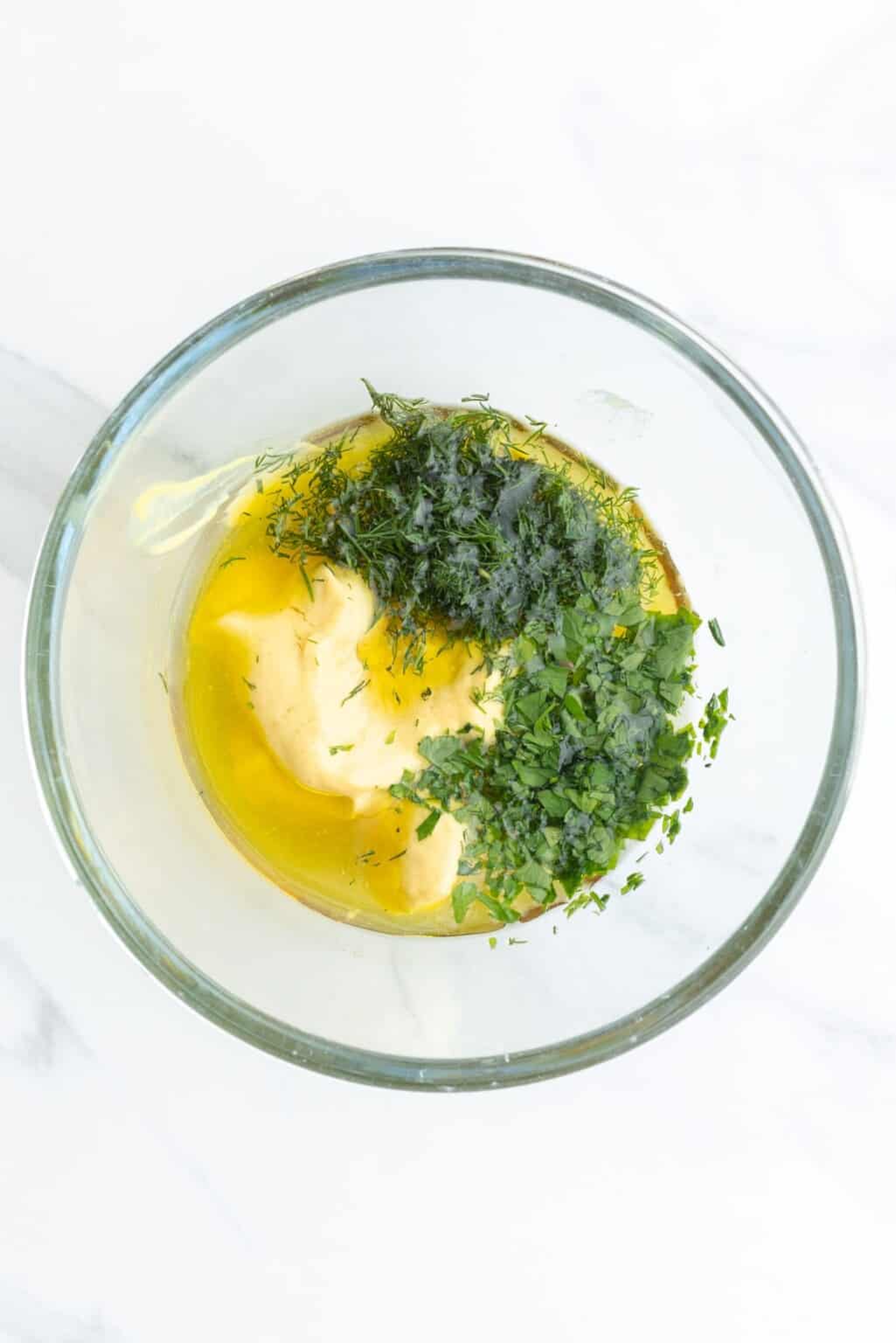 Dill Mustard Sauce Recipe Perfect Pairing for Fish, Chicken & Veggies