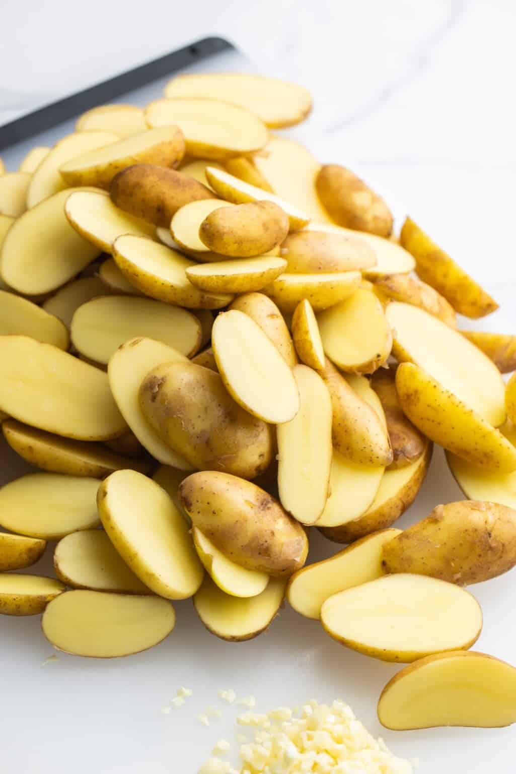 Roasted Fingerling Potatoes Little Sunny Kitchen