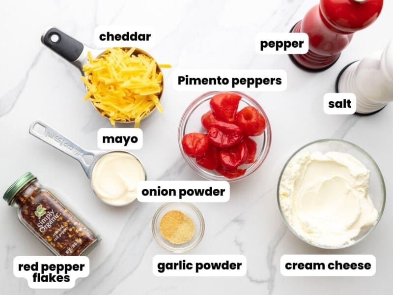 Classic Pimento Cheese Recipe Little Sunny Kitchen