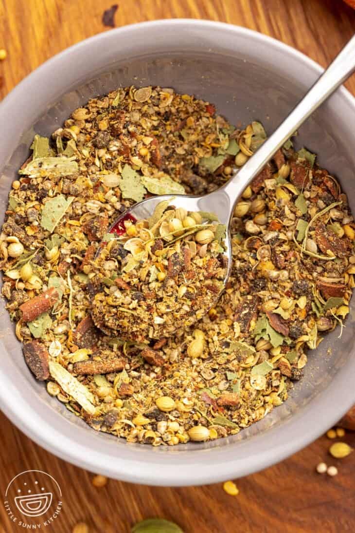 Homemade Corned Beef Seasoning Recipe Little Sunny Kitchen