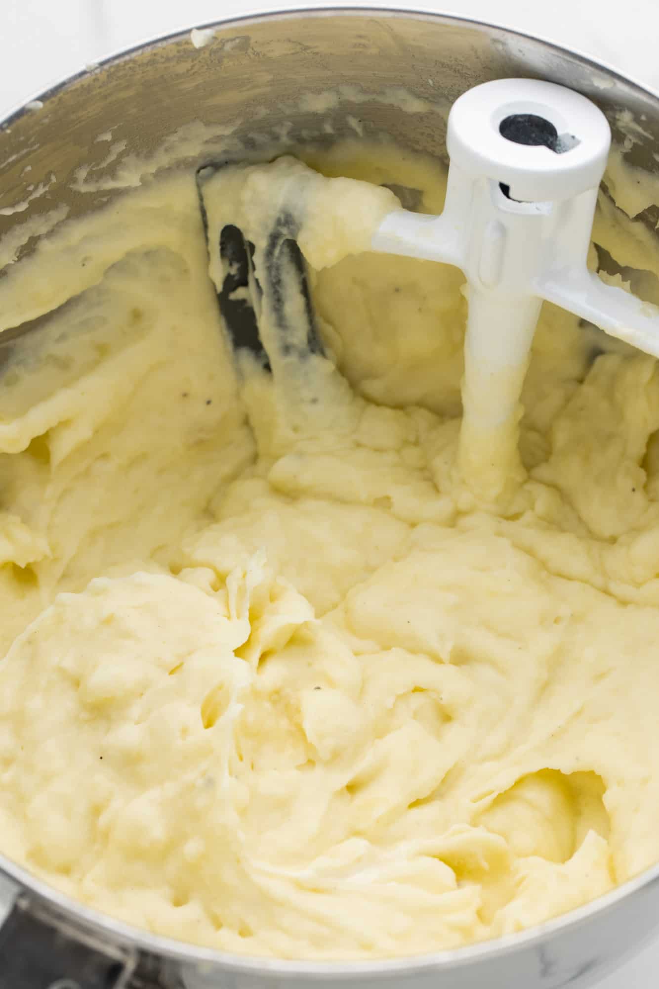 Creamy Sour Cream Mashed Potatoes - 45